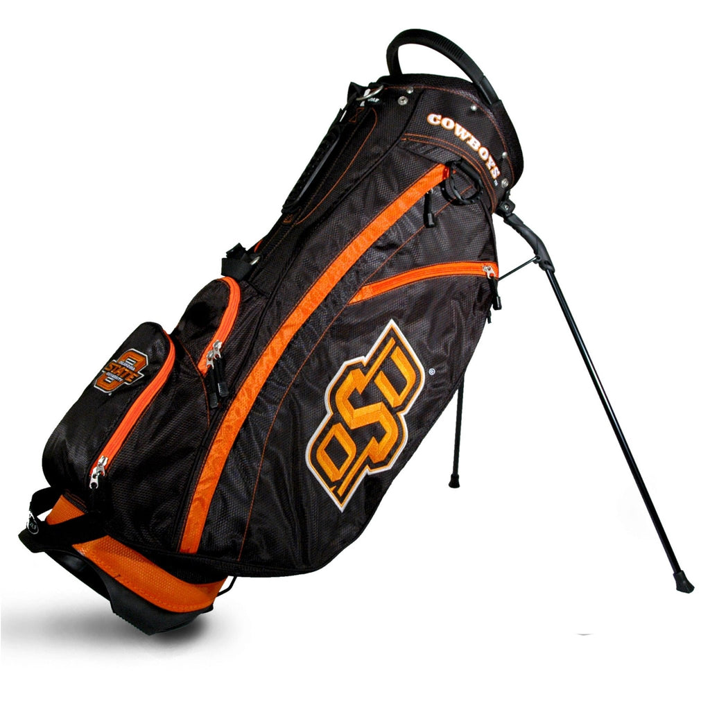 Team Golf Oklahoma St Fairway Stand Bag - 