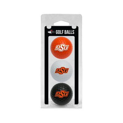 Oklahoma State Golf Balls | Team Golf