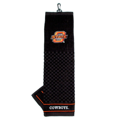 Oklahoma State Golf Towels | Team Golf