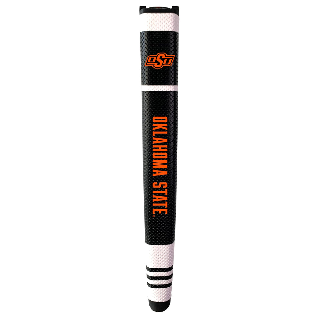 Team Golf Oklahoma St Putter Grips - Black - 