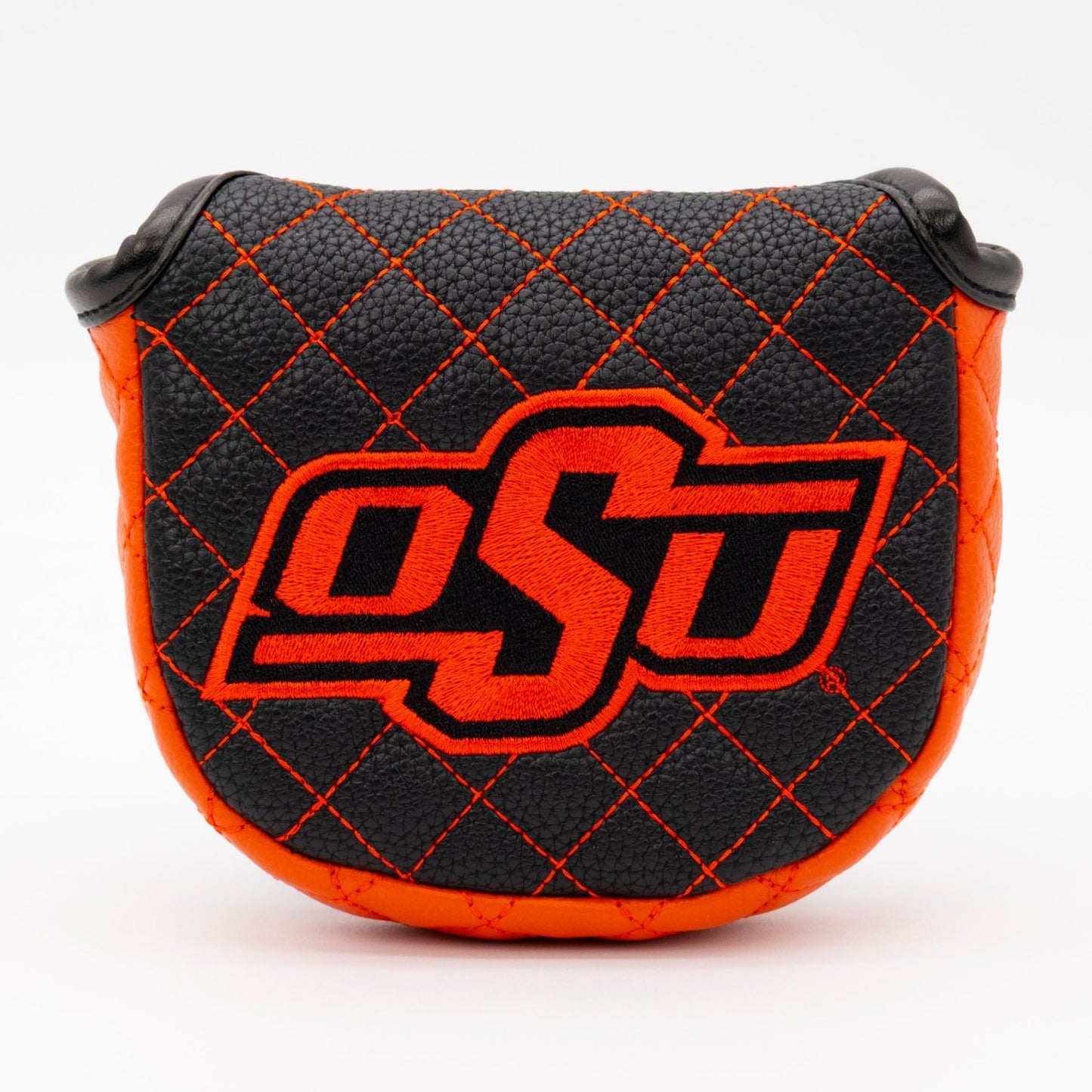 Team Golf Oklahoma St Quilted Putter Covers - Team Golf USA