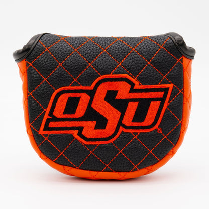 Team Golf Oklahoma St Quilted Putter Covers - Team Golf USA