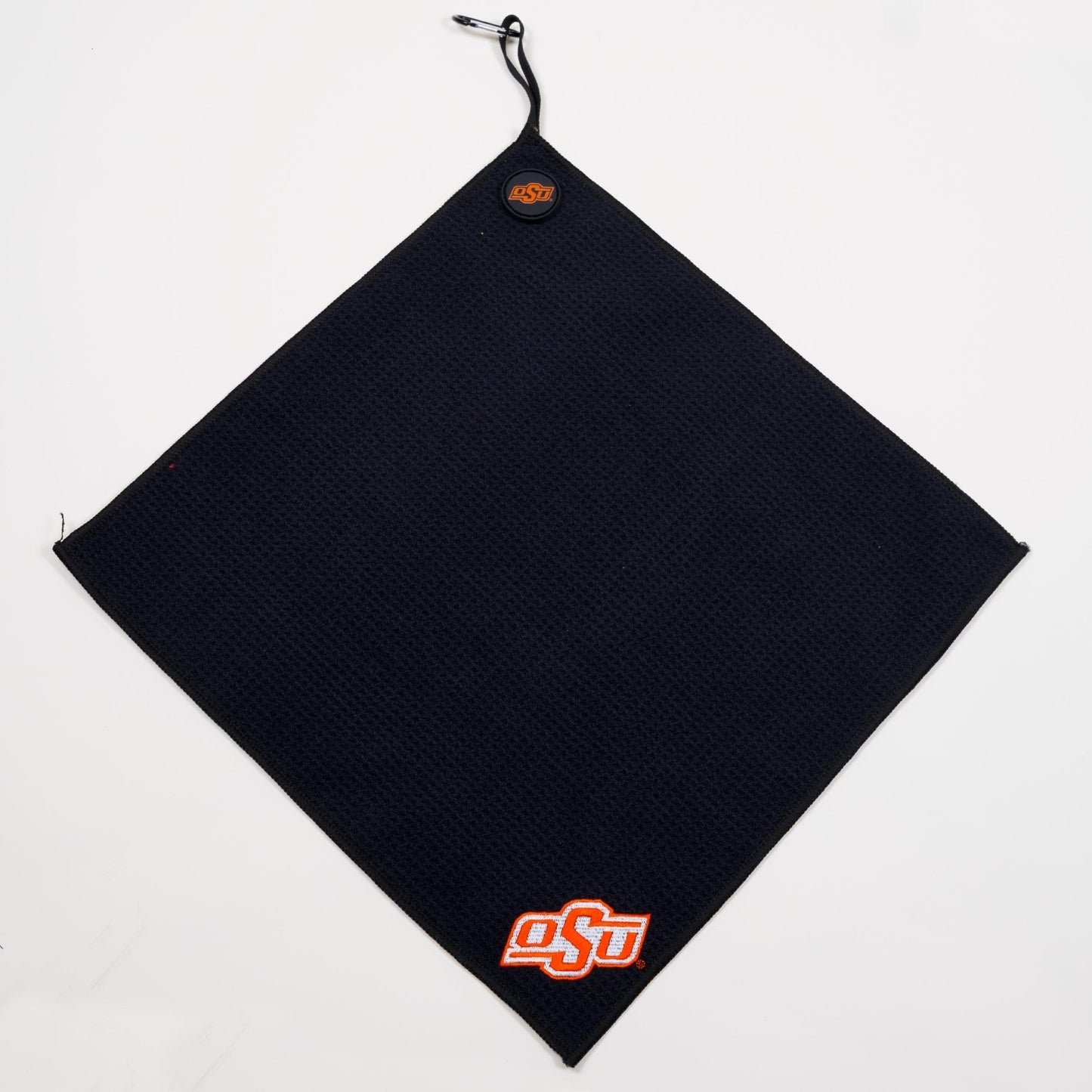 Team Golf Oklahoma State Magnetic Golf Towel - Team Golf USA