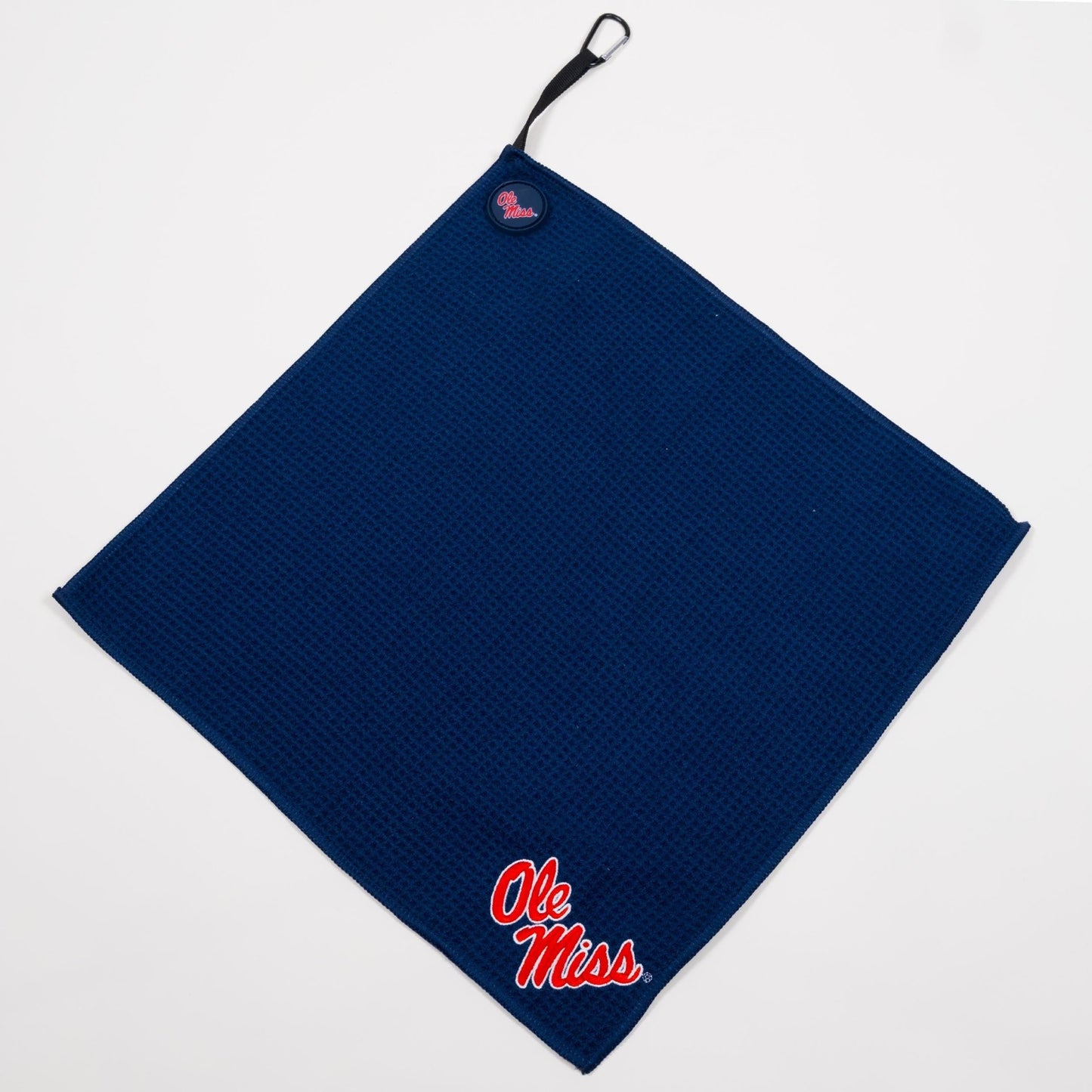 Team Golf Ole Miss Magnetic Golf Towel - Team Golf USA