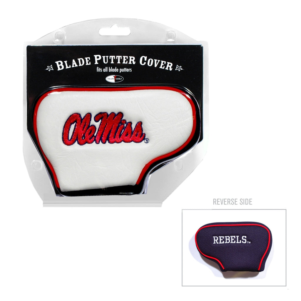 Team Golf Ole Miss Putter Covers - Blade -