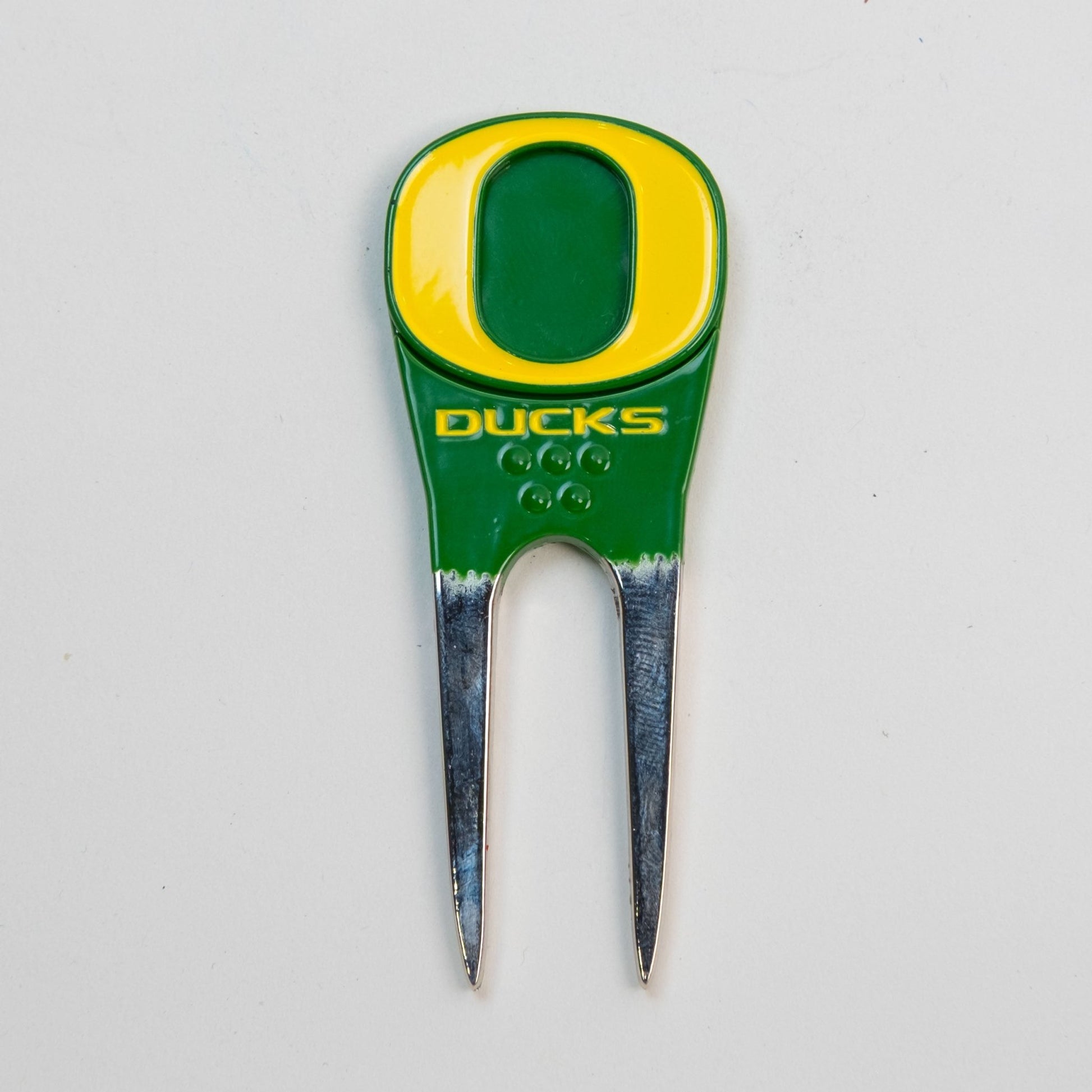Team Golf Oregon Divot Tools - Custom Shaped - 