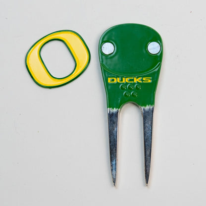 Team Golf Oregon Divot Tools - Custom Shaped - 