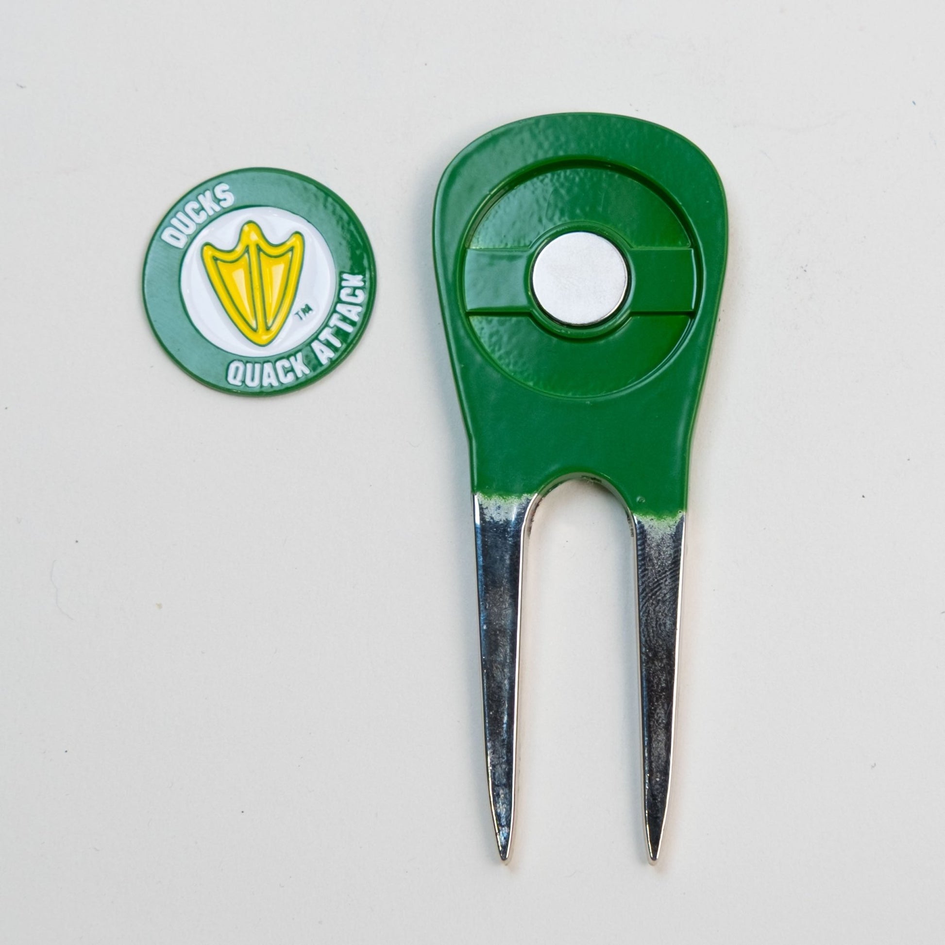 Team Golf Oregon Divot Tools - Custom Shaped - 