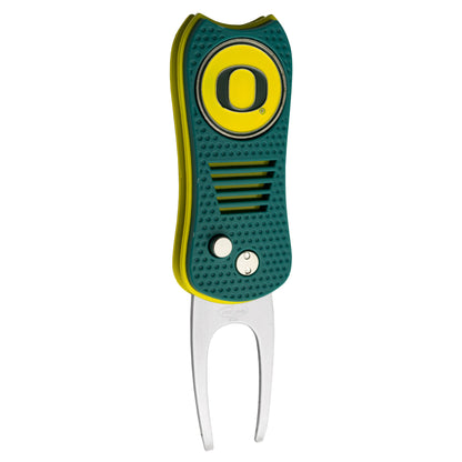 Team Golf Oregon Divot Tools - Switchblade Divot Tool - 