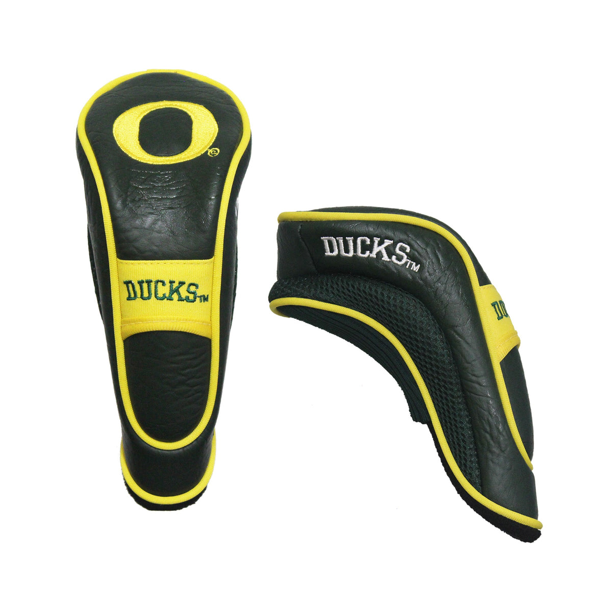 Team Golf Oregon DR/FW Headcovers - Hybrid HC - Embroidered