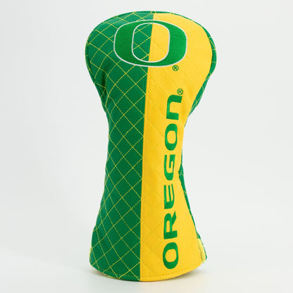 Team Golf Oregon DR/FW Quilted Headcovers - Team Golf USA