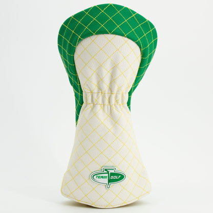 Team Golf Oregon DR/FW Quilted Headcovers - Team Golf USA