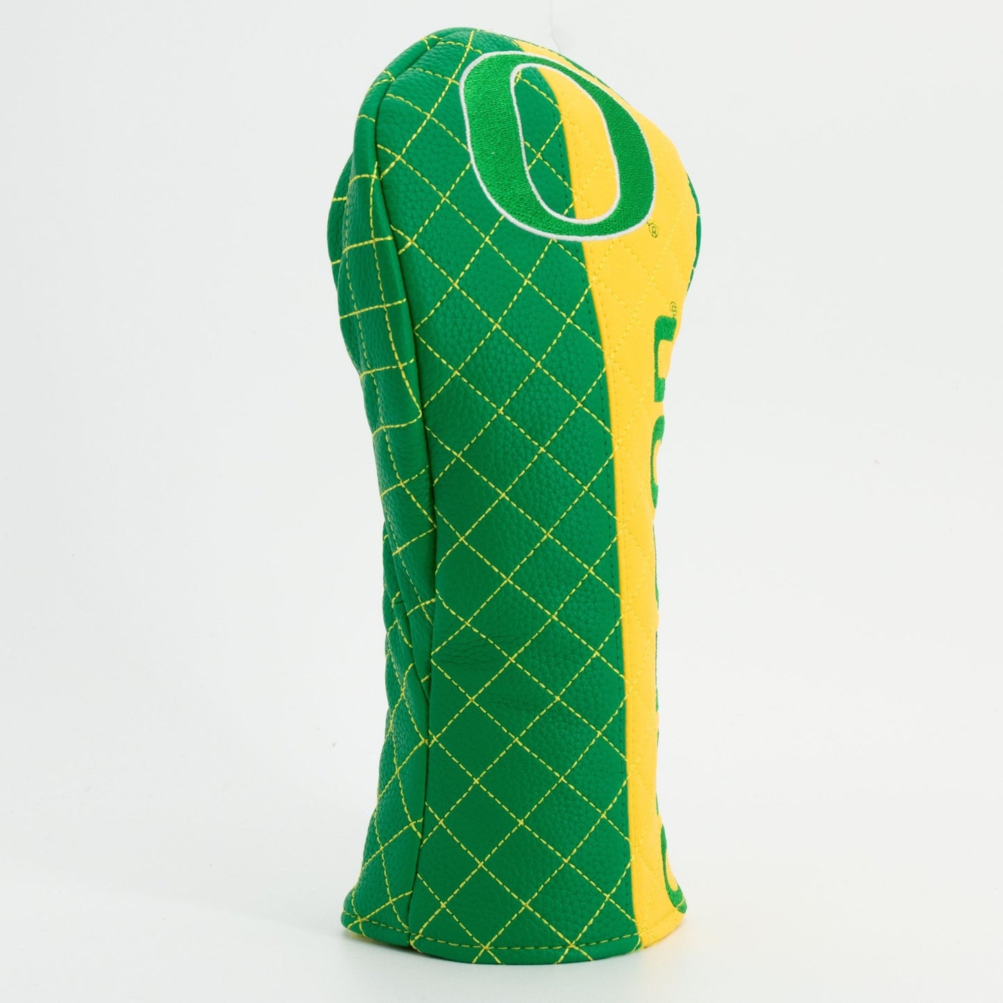 Team Golf Oregon DR/FW Quilted Headcovers - Team Golf USA