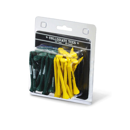 Team Golf Oregon Golf Tees - 50 Tee Pack - 