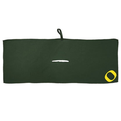 Team Golf Oregon Golf Towels - Microfiber 16x40 Color - 