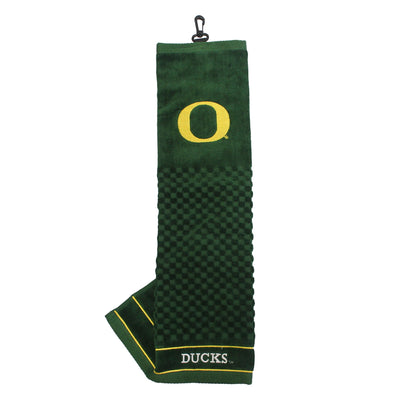 Oregon Golf Towels | Team Golf
