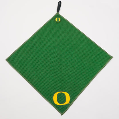 Team Golf Oregon Magnetic Golf Towel - Team Golf USA
