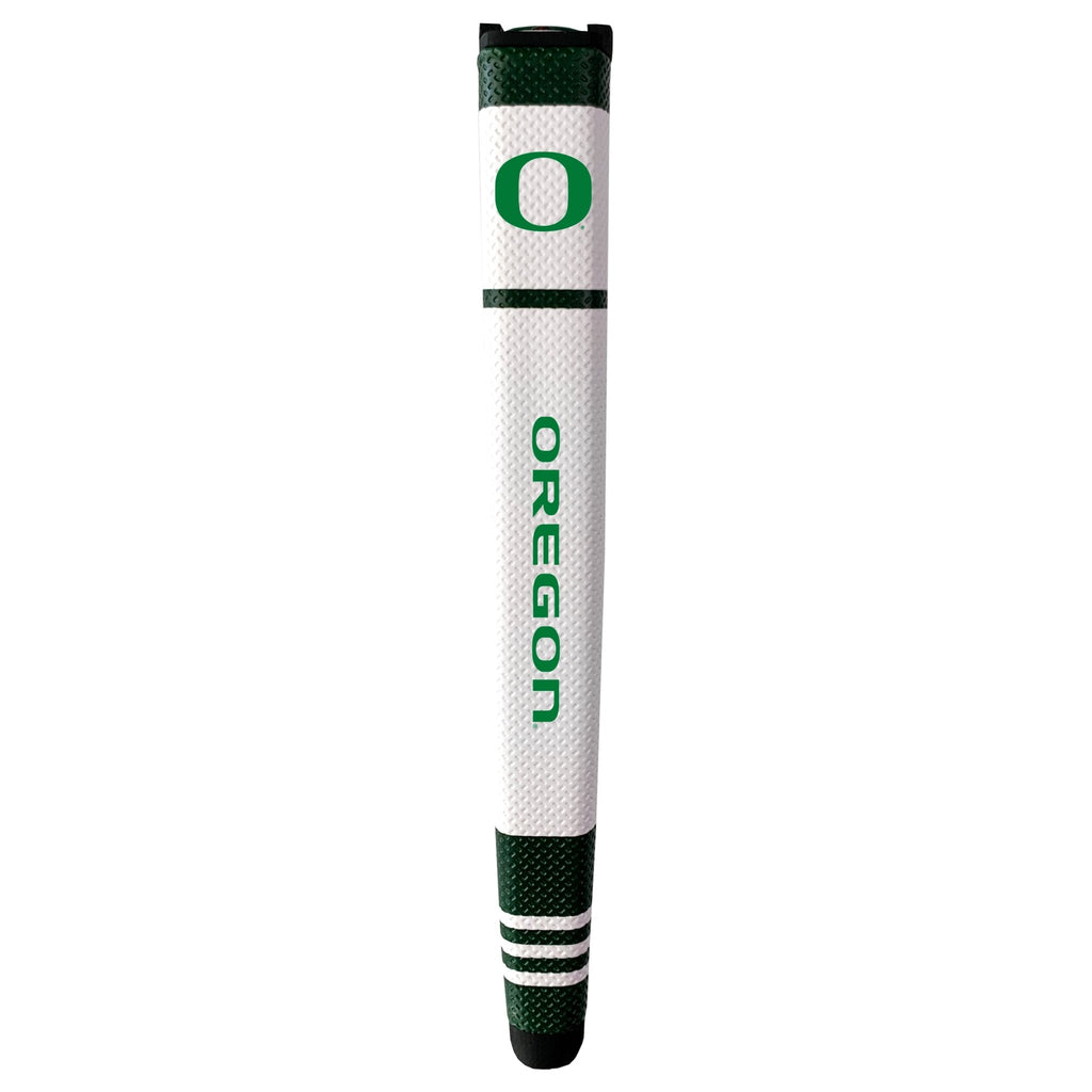 Team Golf Oregon Putter Grips - White - 