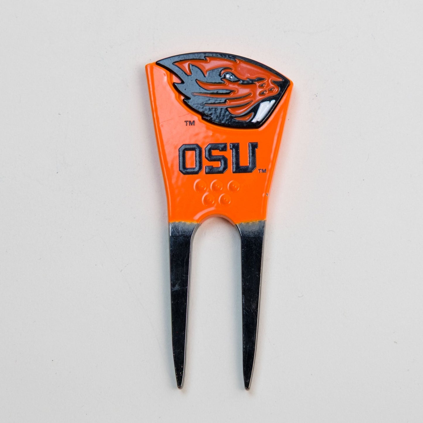 Team Golf Oregon St Divot Tools - Custom Shaped - 