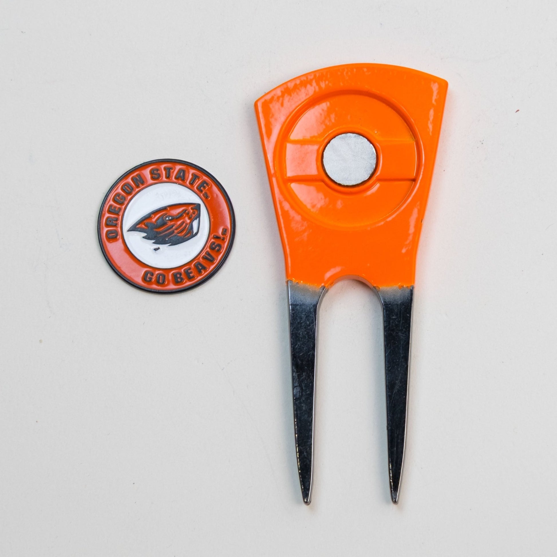 Team Golf Oregon St Divot Tools - Custom Shaped - 