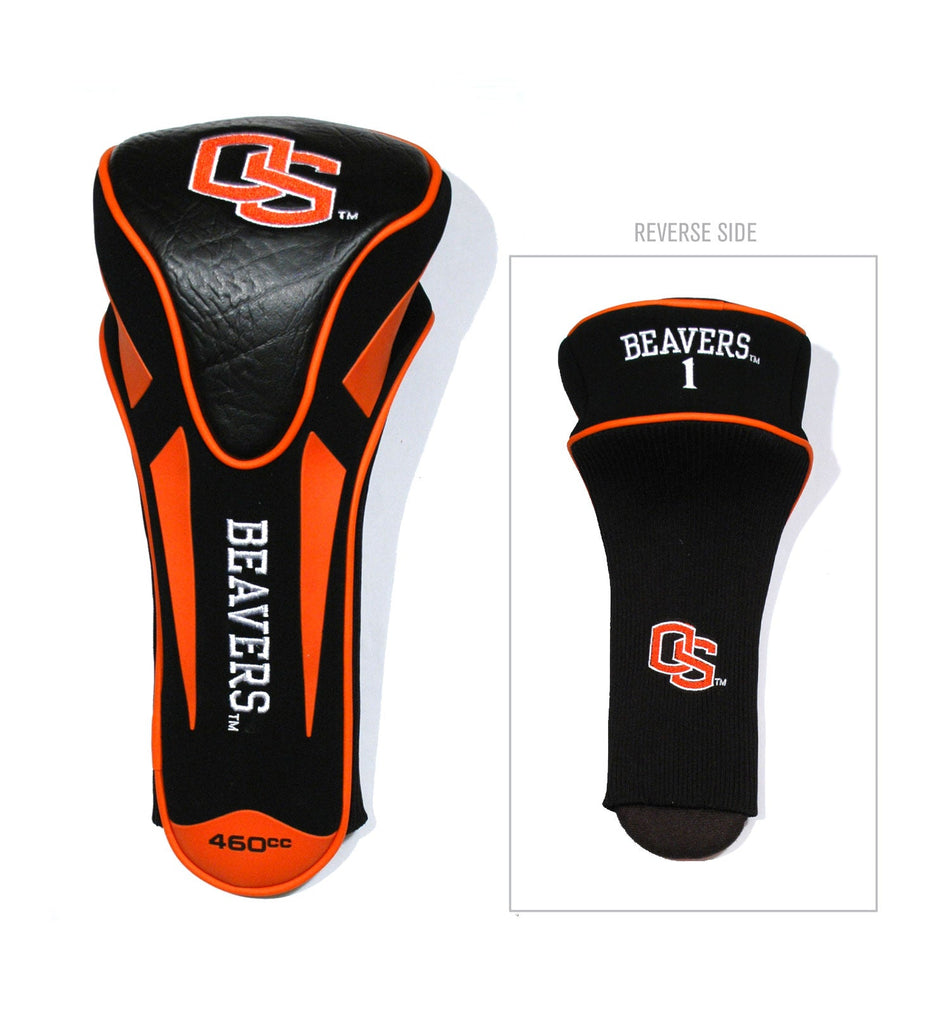Team Golf Oregon St DR/FW Headcovers - Apex Driver HC - Embroidered