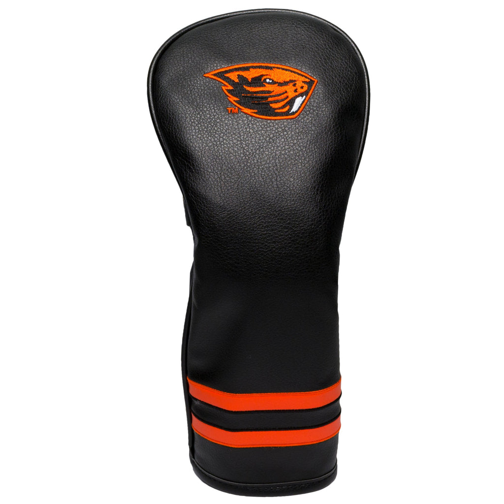 Team Golf Oregon St DR/FW Headcovers - Fairway HC - Embroidered