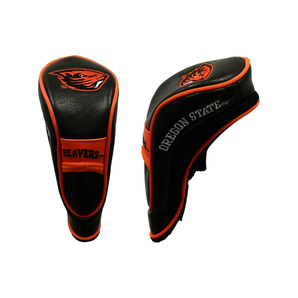 Team Golf Oregon St DR/FW Headcovers - Hybrid HC - Embroidered