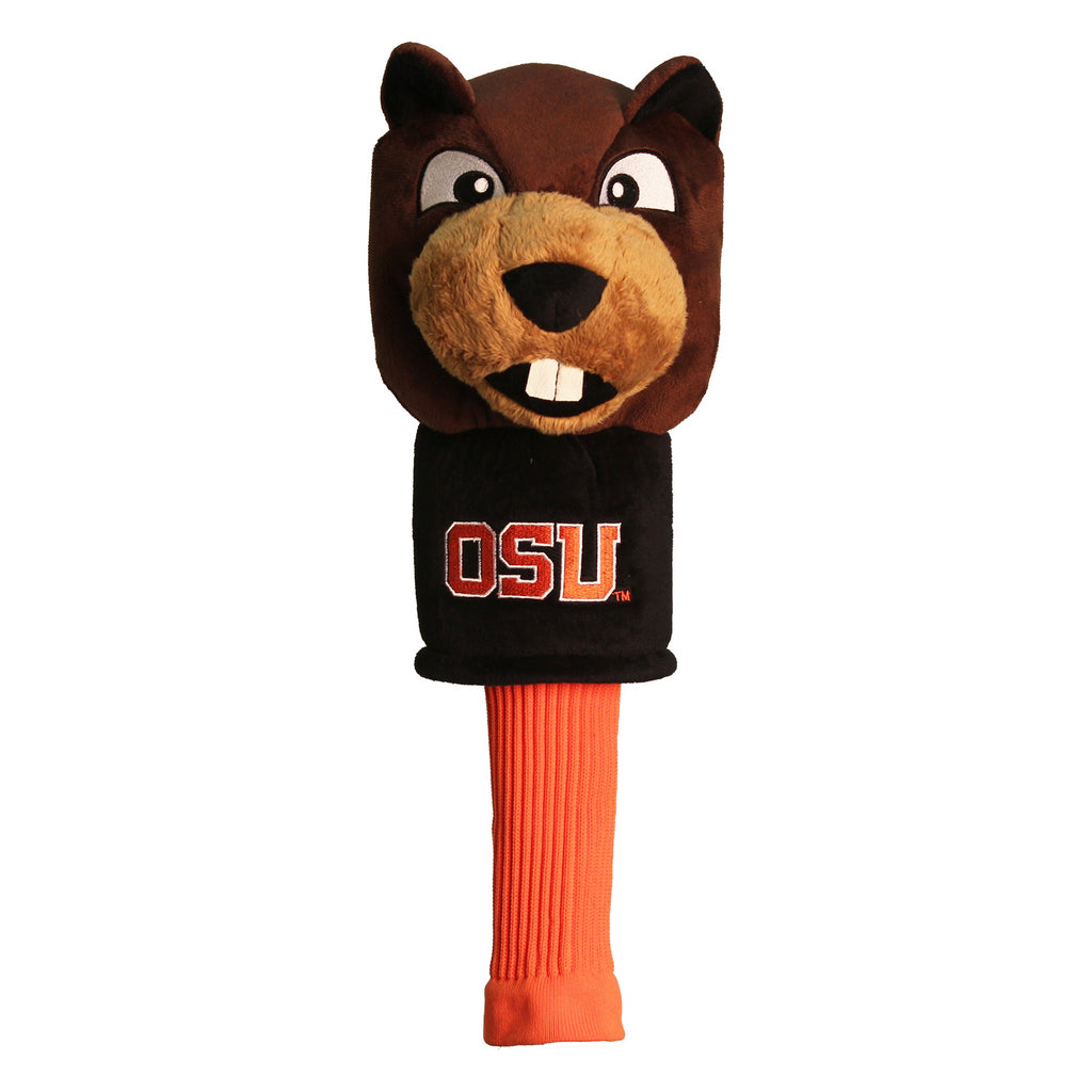 Team Golf Oregon St DR/FW Headcovers - Mascot - Embroidered