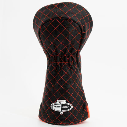 Team Golf Oregon St DR/FW Quilted Headcovers - Team Golf USA