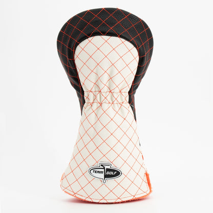 Team Golf Oregon St DR/FW Quilted Headcovers - Team Golf USA