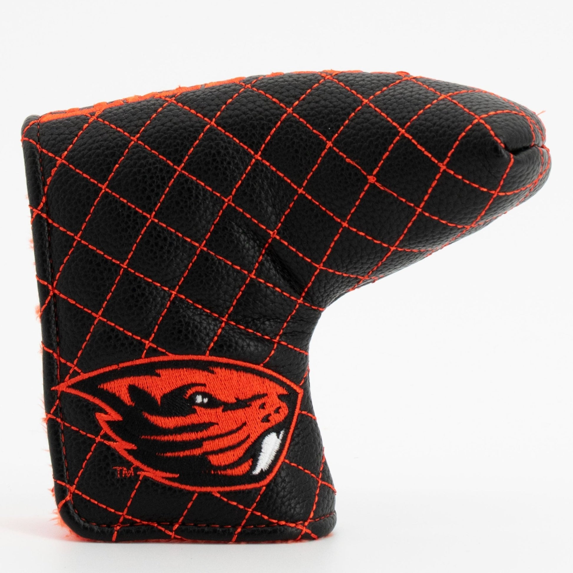 Team Golf Oregon St Quilted Putter Covers - Team Golf USA