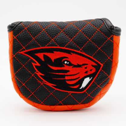Team Golf Oregon St Quilted Putter Covers - Team Golf USA