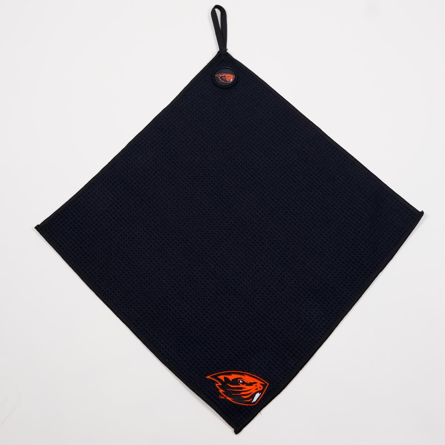 Team Golf Oregon State Magnetic Golf Towel - Team Golf USA