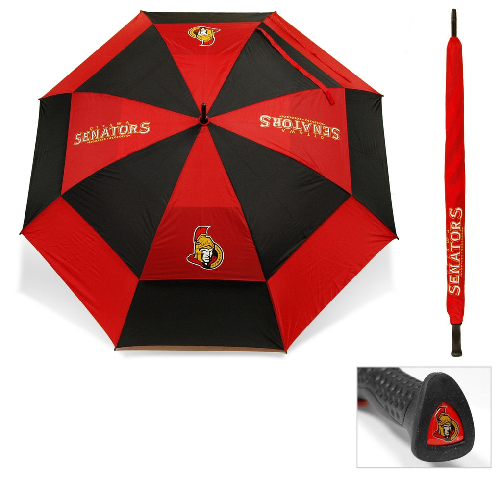 Team Golf OTT Senators Golf Umbrella - 