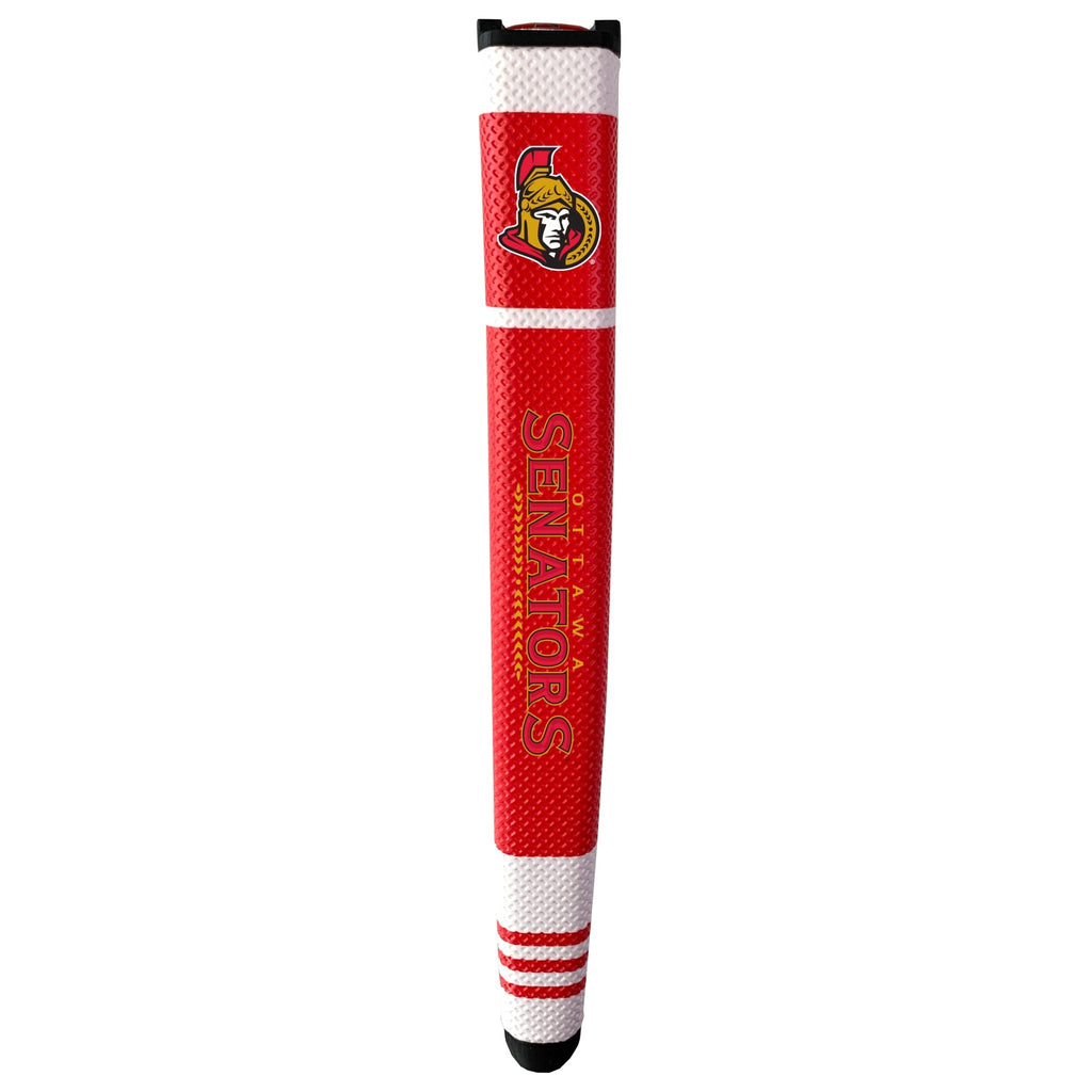 Team Golf OTT Senators Putter Grips - Red - 