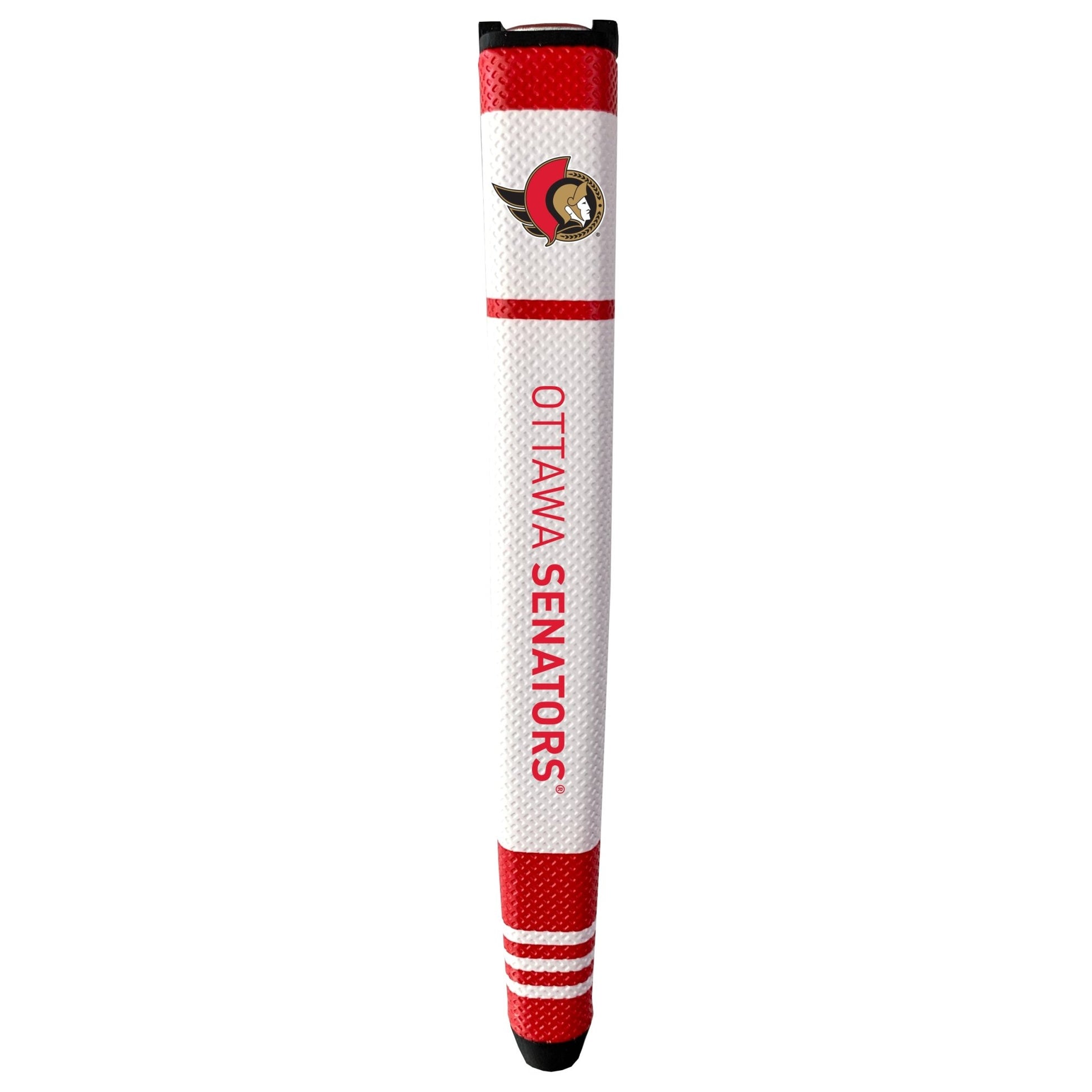 Team Golf OTT Senators Putter Grips - White - 