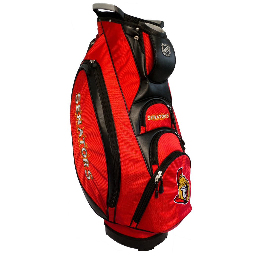 Team Golf OTT Senators Victory Cart Bag - 