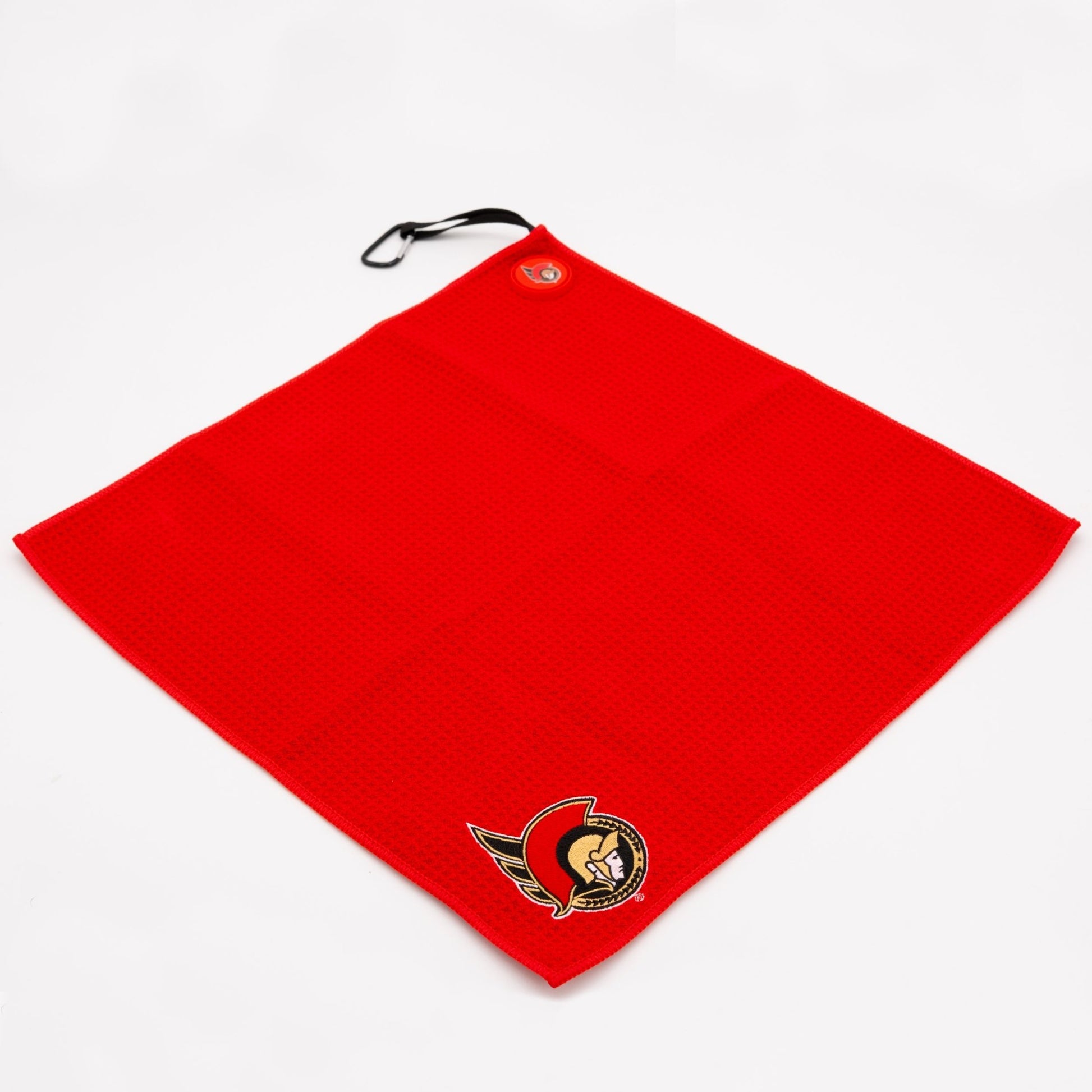 Team Golf Ottawa Senators Magnetic Golf Towel - Team Golf USA
