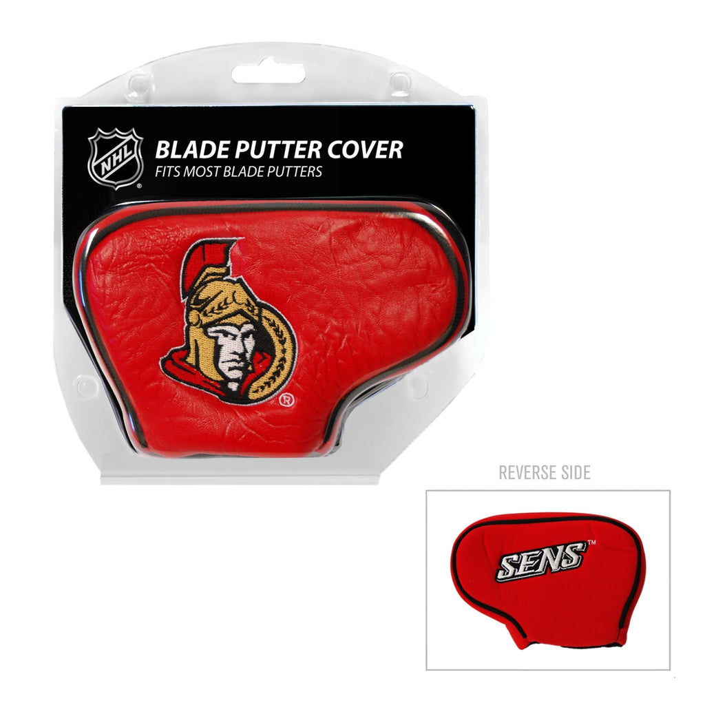 Team Golf Ottawa Senators Putter Covers - Blade -