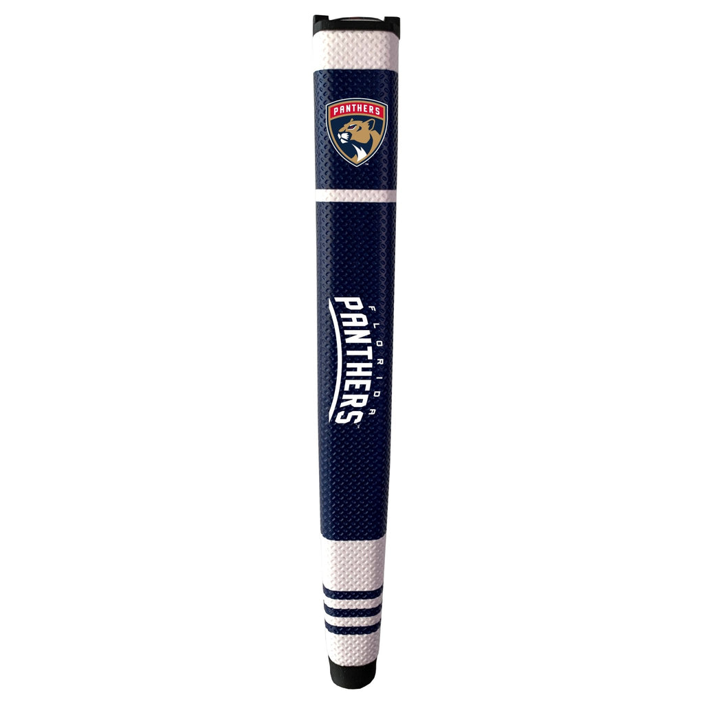 Team Golf Panthers Putter Grips - Blue - 