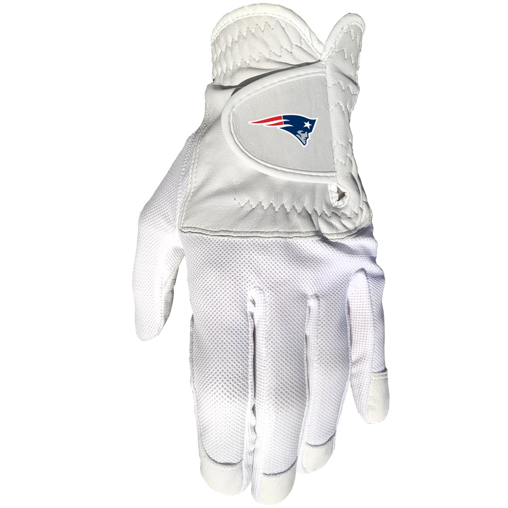 Team Golf Patriots MultiFit Golf Glove - 