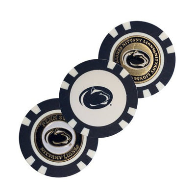Penn State Ball Markers | Team Golf