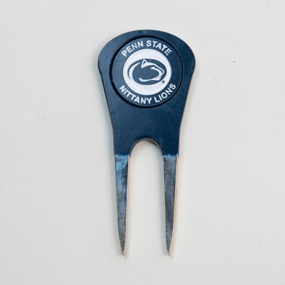 Team Golf Penn St Divot Tools - Custom Shaped - 