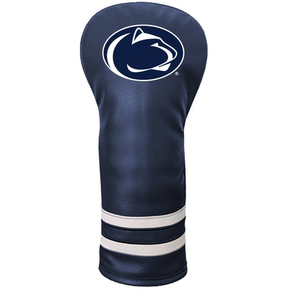 Team Golf Penn St DR/FW Headcovers - Fairway HC - Printed Color