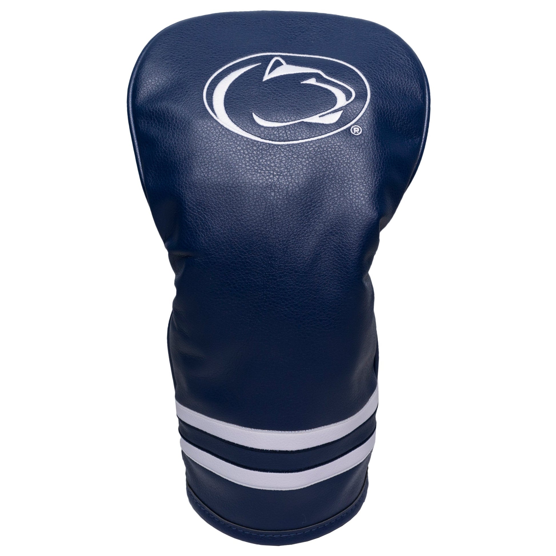 Team Golf Penn St DR/FW Headcovers - Vintage Driver HC - Embroidered