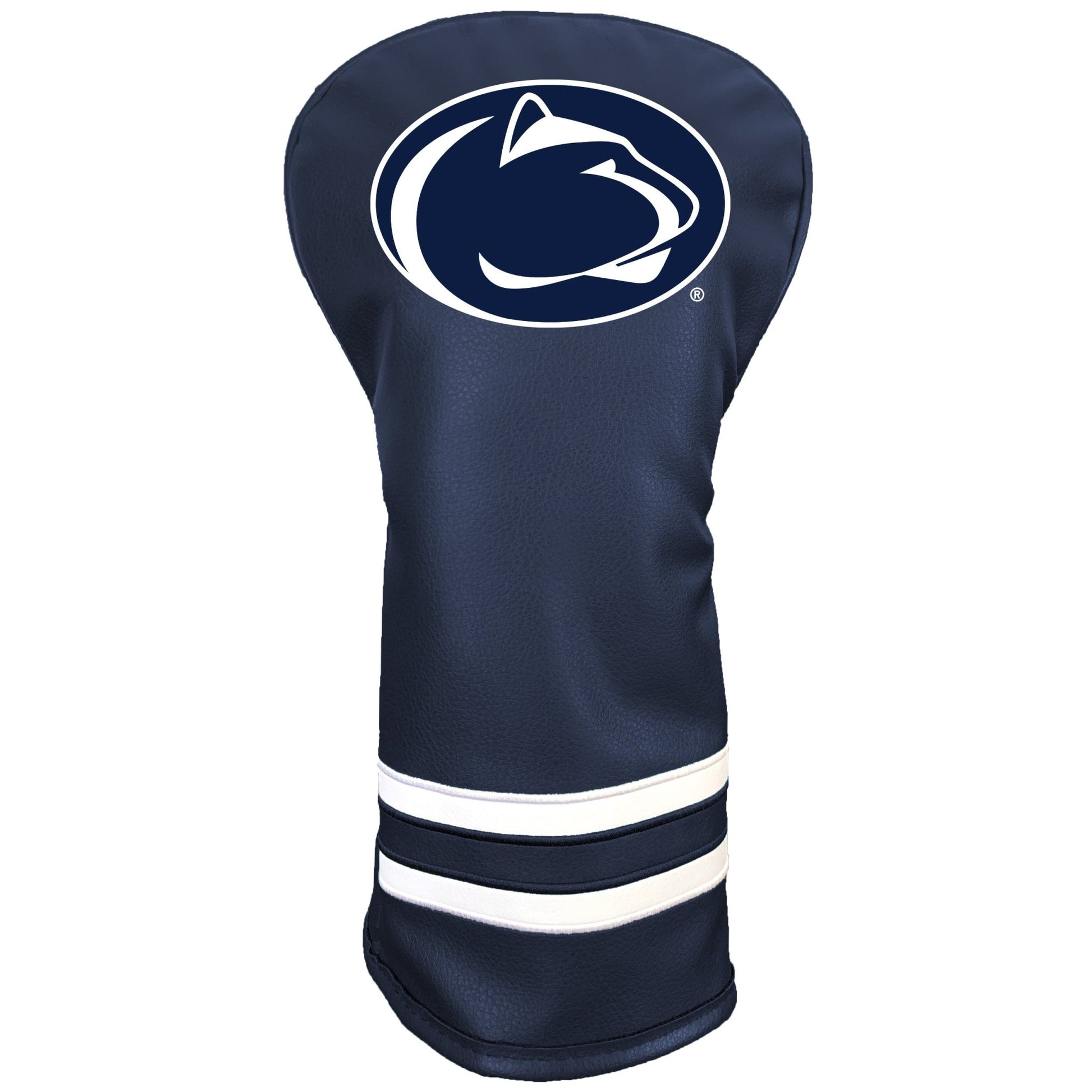 Team Golf Penn St DR/FW Headcovers - Vintage Driver HC - Printed Color