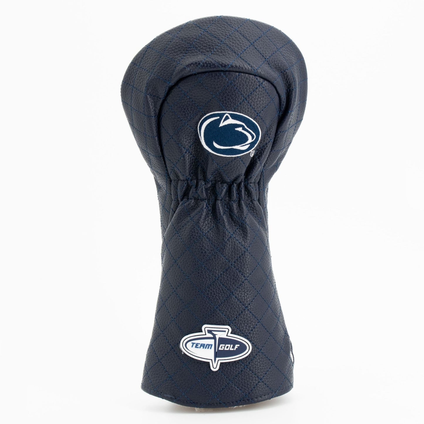 Team Golf Penn St DR/FW Quilted Headcovers - Team Golf USA
