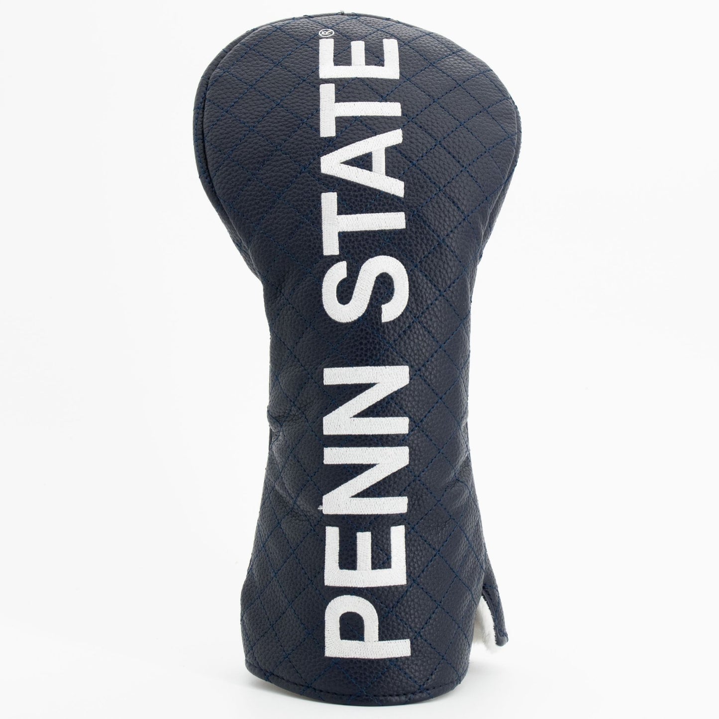 Team Golf Penn St DR/FW Quilted Headcovers - Team Golf USA