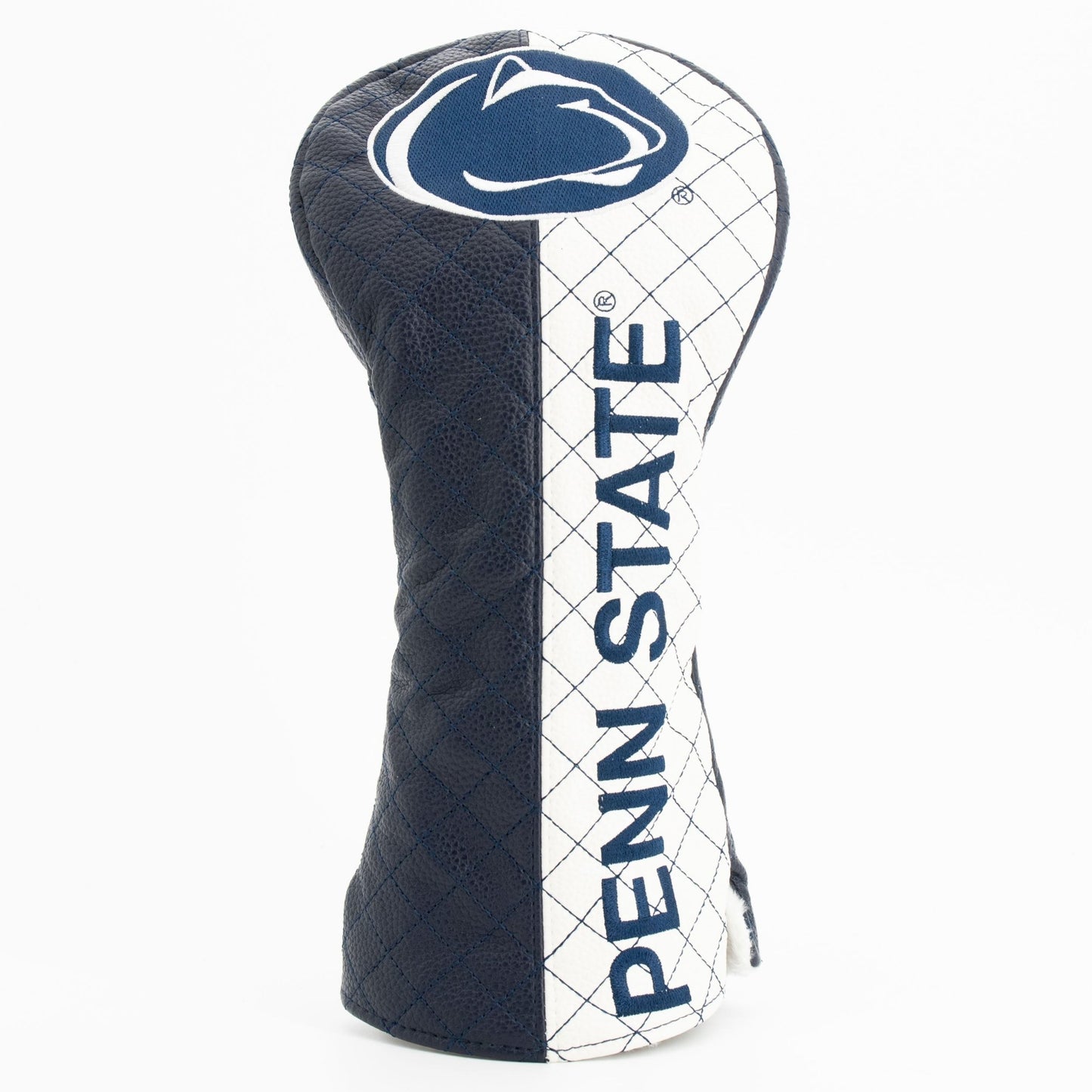 Team Golf Penn St DR/FW Quilted Headcovers - Team Golf USA