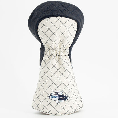 Team Golf Penn St DR/FW Quilted Headcovers - Team Golf USA